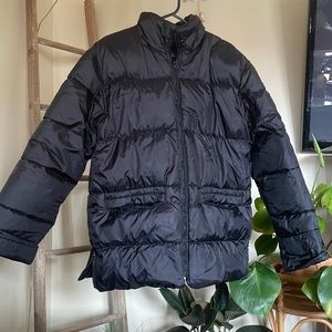 Puff jacket